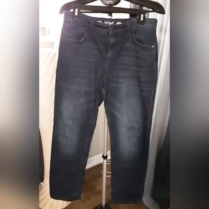 EUC BOY'S CAT & JACK STRAIGHT LEG JEANS SIZE 16